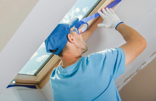 Quali sono i passaggi per convertire una vecchia soffitta in una luminosa stanza hobby?